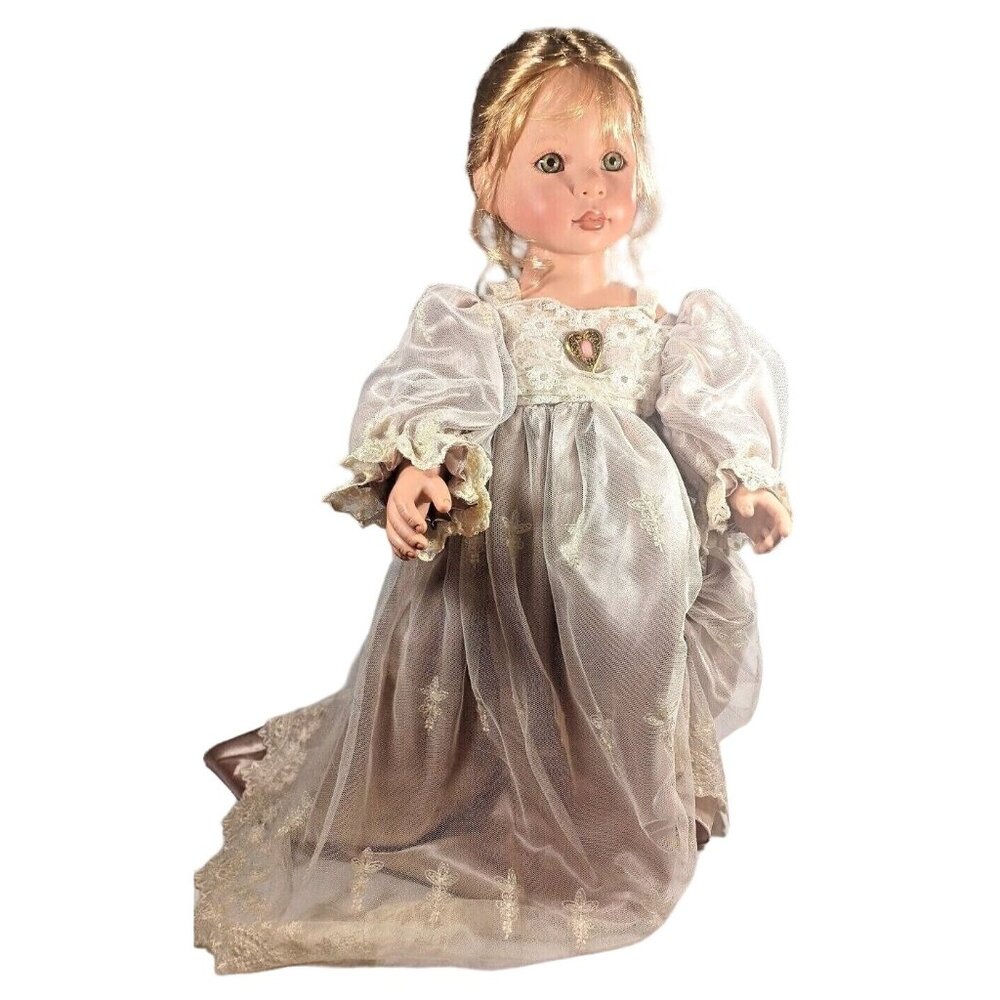 SOMEWHERE IN TIME BEVERLY STOEHR LINDA RICK THE DOLL MAKER & FRIENDS VICTORIAN